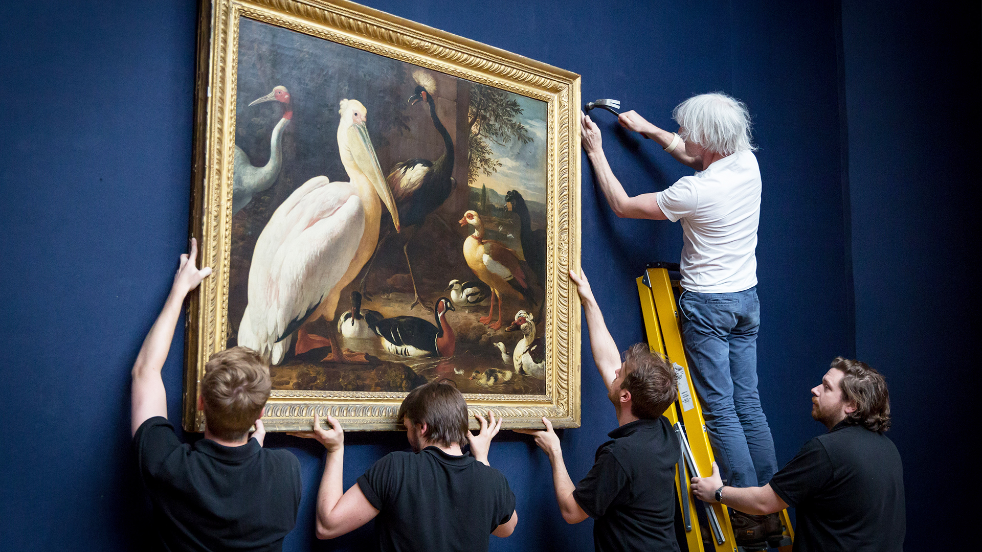 Inside Christie's The World's Biggest Auction House Knowledge.ca